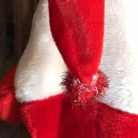 Elmo stocking - Picture 7 of 9